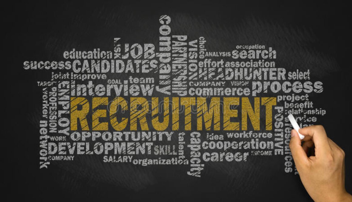 Recruitment